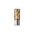 BDS CS Unitec 8-1-2100 T 3-1/8" Dia. X 2" Depth Armor-Plated Titanium Carbide Coated Annular Cutter | Pilot Pin Included