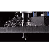 CS Unitec 9-1-2132 C 4-1/8" Dia x 2-3/8" Depth | Hornet Annular Cutter Tungsten Carbide Tipped (TCT) | 1-1/4" Weldon Shank | Pilot Pin Included - 5