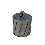 CS Unitec 9-1-2138 C 4-5/16" Dia x 2-3/8" Depth | Hornet Annular Cutter Tungsten Carbide Tipped (TCT) | 1-1/4" Weldon Shank | Pilot Pin Included
