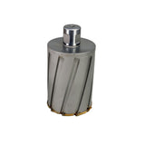 CS Unitec 9-1-3100 C 3-1/8" Dia x 3-3/8" Depth | Hornet Annular Cutter Tungsten Carbide Tipped (TCT)  | 1-1/4" Weldon Shank | Pilot Pin Included