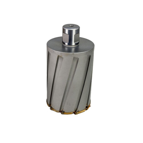CS Unitec 9-1-4112 C 3-1/2" Dia x 4" Depth | Hornet Annular Cutter Tungsten Carbide Tipped (TCT) | 1-1/4" Weldon Shank | Pilot Pin Included