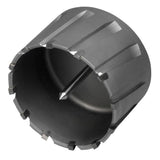 CS Unitec 9-1-4130 C 4-1/16" Dia x 4" Depth | Hornet Annular Cutter Tungsten Carbide Tipped (TCT) | 1-1/4" Weldon Shank | Pilot Pin Included - 2
