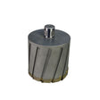 CS Unitec 9-1-4144 C 4-1/2" Dia x 4" Depth | Hornet Annular Cutter Tungsten Carbide Tipped (TCT) | 1-1/4" Weldon Shank | Pilot Pin Included