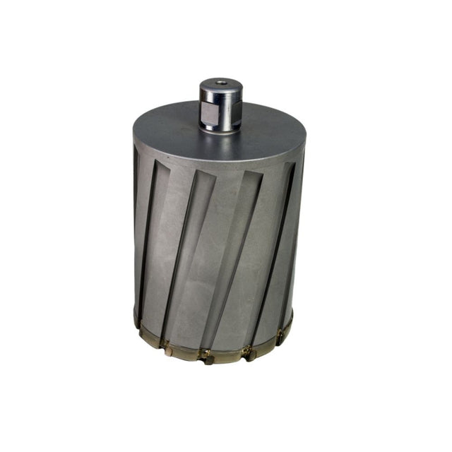 CS Unitec 9-1-4164 C 5-1/8" Dia x 4" Depth | Hornet Annular Cutter Tungsten Carbide Tipped (TCT) | 1-1/4" Weldon Shank | Pilot Pin Included