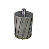 CS Unitec 9-1-4190 C 6" Dia x 4" Depth | Hornet Annular Cutter Tungsten Carbide Tipped (TCT) | 1-1/4" Weldon Shank | Pilot Pin Included