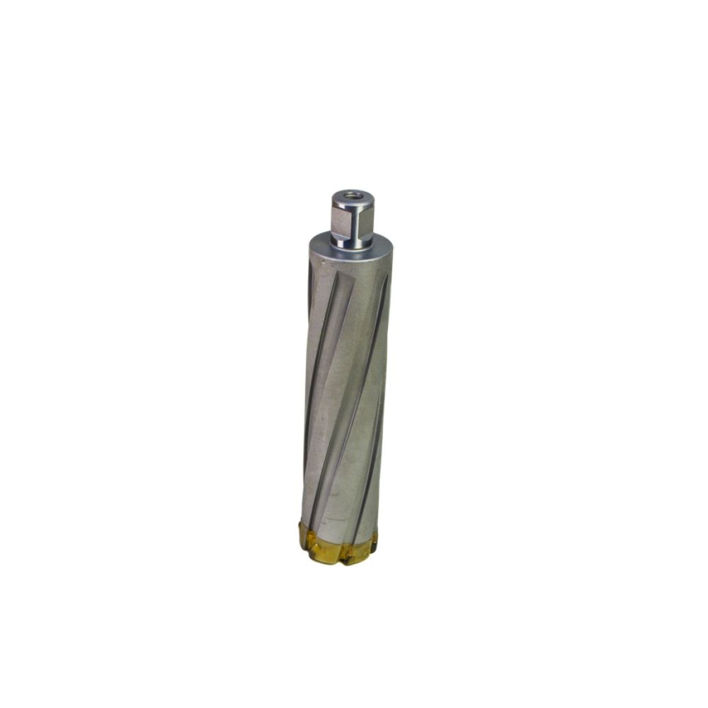 CS Unitec 9-1-434 C 1-1/16" Dia x 4" Depth | Hornet Annular Cutter Tungsten Carbide Tipped (TCT) | 3/4" Weldon Shank | Pilot Pin Included