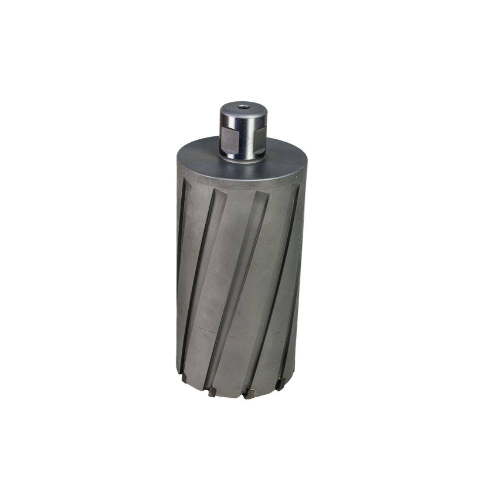 CS Unitec 9-1-462 C 1-15/16" Dia x 4" Depth | Hornet Annular Cutter Tungsten Carbide Tipped (TCT) | 3/4" Weldon Shank | Pilot Pin Included