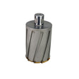 CS Unitec 9-1-486 C 2-11/16" Dia x 4" Depth | Hornet Annular Cutter Tungsten Carbide Tipped (TCT) | 3/4" Weldon Shank | Pilot Pin Included
