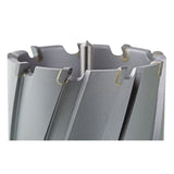 CS Unitec 9-1-6104 C 3-1/4" Dia x 6" Depth | Hornet Annular Cutter Tungsten Carbide Tipped (TCT) | 1-1/4" Weldon Shank - 3