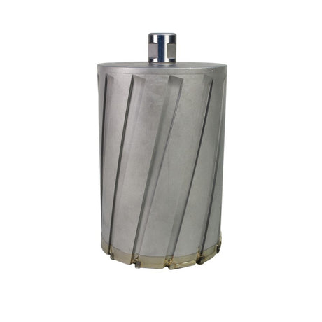 CS Unitec 9-1-6164 C 5-1/8" Dia x 6" Depth | Hornet Annular Cutter Tungsten Carbide Tipped (TCT) | 1-1/4" Weldon Shank