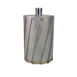 CS Unitec 9-1-6164 C 5-1/8" Dia x 6" Depth | Hornet Annular Cutter Tungsten Carbide Tipped (TCT) | 1-1/4" Weldon Shank