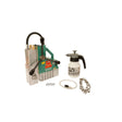 Spitznas CS Unitec AB-4300-2R Airbor Air Magnetic Drill with Extended Stroke | 2-1/16" | ATEX EX Zone Certified | Also for Underwater Use