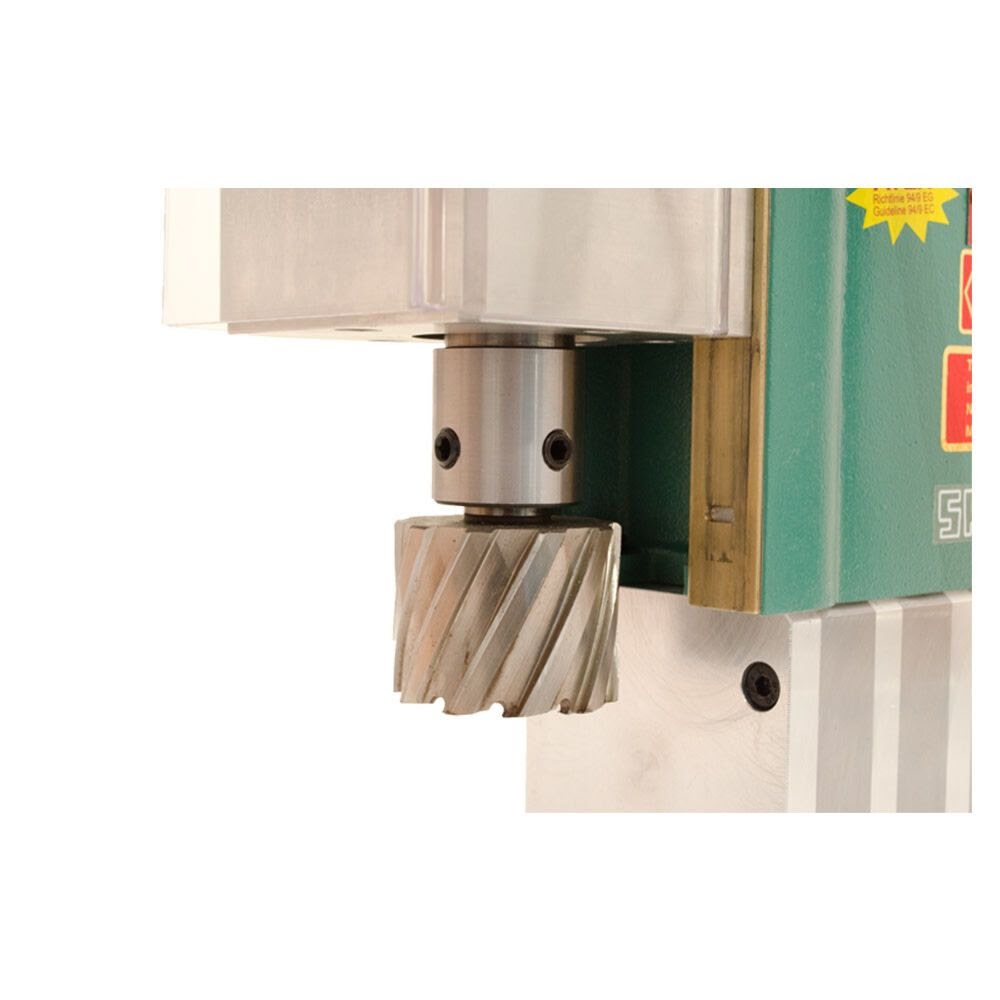 Spitznas CS Unitec AB-4300-2R Airbor Air Magnetic Drill with Extended Stroke | 2-1/16" | ATEX EX Zone Certified | Also for Underwater Use - 9