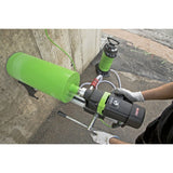 Eibenstock CS Unitec DBE 201 Wet Core Drill for Concrete| 8" Capacity | Rig-Mounted | MADE IN GERMANY 120V - 4