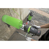 Eibenstock CS Unitec DBE 201 Wet Core Drill for Concrete| 8" Capacity | Rig-Mounted | MADE IN GERMANY 120V - 4