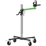 Eibenstock CS Unitec EBW 1300 Rolling Concrete Core Drill Rig | 60mm Collar Holder | Made in Germany - 2