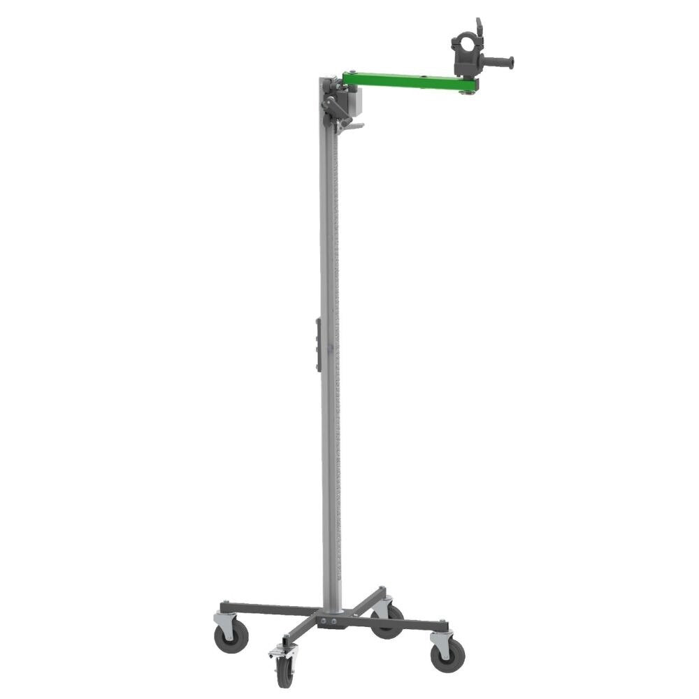 Eibenstock CS Unitec EBW 1300 Rolling Concrete Core Drill Rig | 60mm Collar Holder | Made in Germany - 4