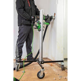 Eibenstock CS Unitec EBW 1300 Rolling Concrete Core Drill Rig | 60mm Collar Holder | Made in Germany - 5