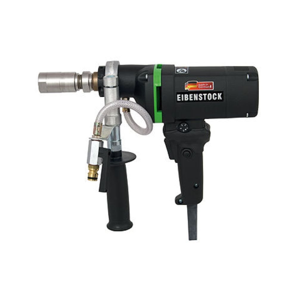 CS Unitec END 1550 P Wet Hand Held Core Drill for Concrete | 2-5/8" Capacity |  MADE IN GERMANY 120V - 2