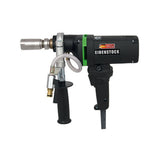 CS Unitec END 1550 P Wet Hand Held Core Drill for Concrete | 2-5/8" Capacity |  MADE IN GERMANY 120V - 2