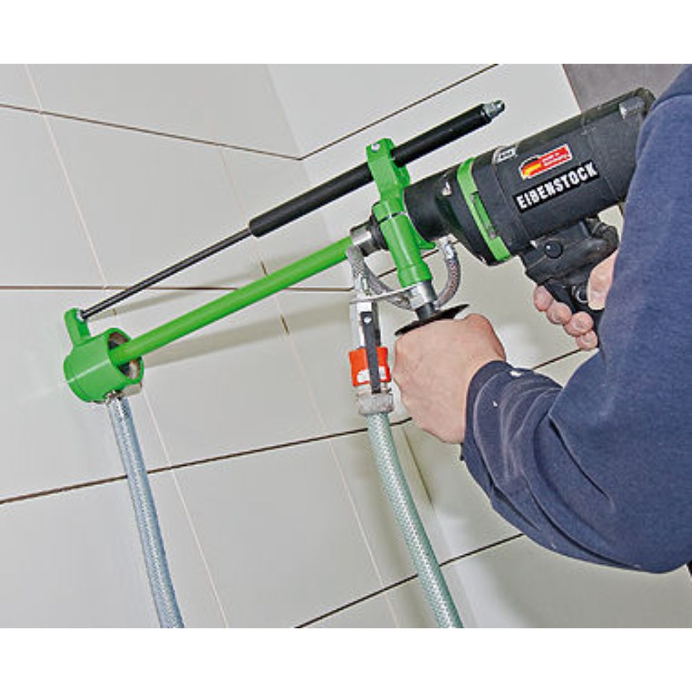Eibenstock CS Unitec END 1550 P Wet Hand Held Core Drill for Concrete | 2-5/8" Capacity |  MADE IN GERMANY 120V - 3