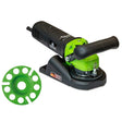 Eibenstock EOF 100 Power Paint Stripper Shaver with Adjustable Depth and Dust Shroud