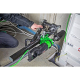 Eibenstock CS Unitec ESD 162 POSA IHT Impact Dry Handheld Core Drill for Concrete w/ Anchor Stand Kit | 6-3/8" Capacity in Reinforced Concrete/8" in Brick/Block | MADE IN GERMANY 120V - 5