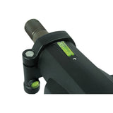 Eibenstock CS Unitec ETN 162/3 PSV Hand Held Wet/Dry Diamond Core Drill for Concrete w/ Anchor/Vacuum Stand and Pump Kit| 6-3/8" Capacity in Reinforced Concrete/8" in Brick/Block | 3-Speed | MADE IN GERMANY 120V - 7