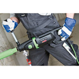 Eibenstock CS Unitec ETN 162/3 P Wet/Dry Hand Held Core Drill for Concrete| 6-3/8" Capacity in Reinforced Concrete/8" in Brick/Block | 3-Speed  | MADE IN GERMANY 120V - 7