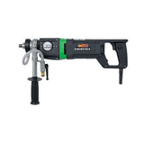 Eibenstock CS Unitec ETN 2001 PSA Wet Hand Held Core Drill for Concrete w/ Anchor Stand Kit | 2-Speed | MADE IN GERMANY 120V - 2