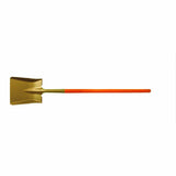 Carltsoe Safety CS Unitec Ex1005-270A Aluminum Bronze Non-Sparking, Low-Magnetism, Corrosion Resistant Round Point Shovel with Nupla Handle (1005U-270A)