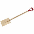 Carltsoe Safety CS Unitec Ex1007-180B Copper Beryllium Non-Sparking, Non-Magnetic, Corrosion Resistant Edging Spade with D-Grip (1007U-180B)