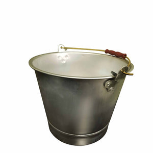 Carltsoe Safety CS Unitec Ex1017-300A Aluminum Bronze Non-Sparking, Low-Magnetism, Corrosion Resistant Bucket (1017U-300A)