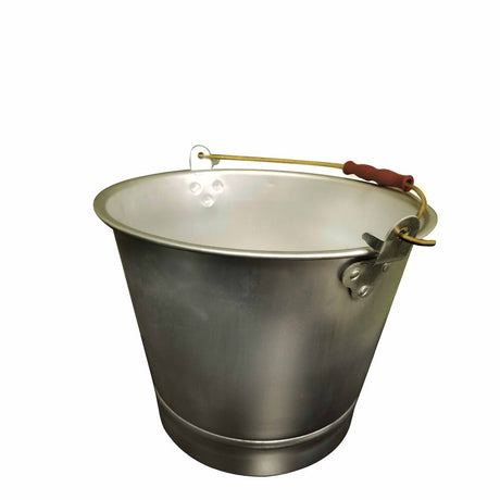 Carltsoe Safety CS Unitec Ex1017-300A Aluminum Bronze Non-Sparking, Low-Magnetism, Corrosion Resistant Bucket (1017U-300A)
