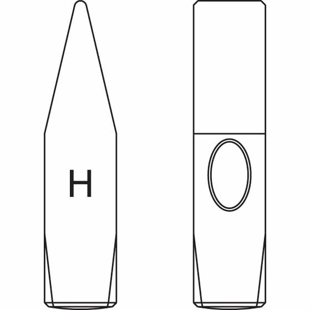Carltsoe Safety CS Unitec Ex1041-1000B Copper Beryllium Non-Sparking, Non-Magnetic, Corrosion Resistant Cross Peen Engineers' / Blacksmiths' Hammer 2.20 Lbs (1 Kg) (1041U-1000B) - 3
