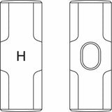 Carltsoe Safety CS Unitec Ex104U-1500A Aluminum Bronze Non-Sparking, Low-Magnetism, Corrosion Resistant Sledge Hammer 15 Lbs (6.80 Kg) (104UU-1500A) - 3