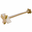 Carltsoe Safety CS Unitec Ex110-400A Aluminum Bronze Non-Sparking, Low-Magnetism, Corrosion Resistant Bung Wrench