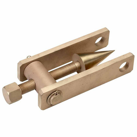 Carltsoe Safety CS Unitec Ex1102-60A Aluminum Bronze Non-Sparking, Low-Magnetism, Corrosion Resistant Flange Spreader (1102U-60A)