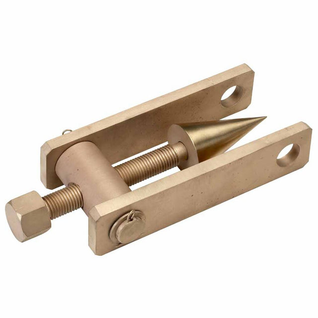 Carltsoe Safety CS Unitec Ex1102-60A Aluminum Bronze Non-Sparking, Low-Magnetism, Corrosion Resistant Flange Spreader (1102U-60A)