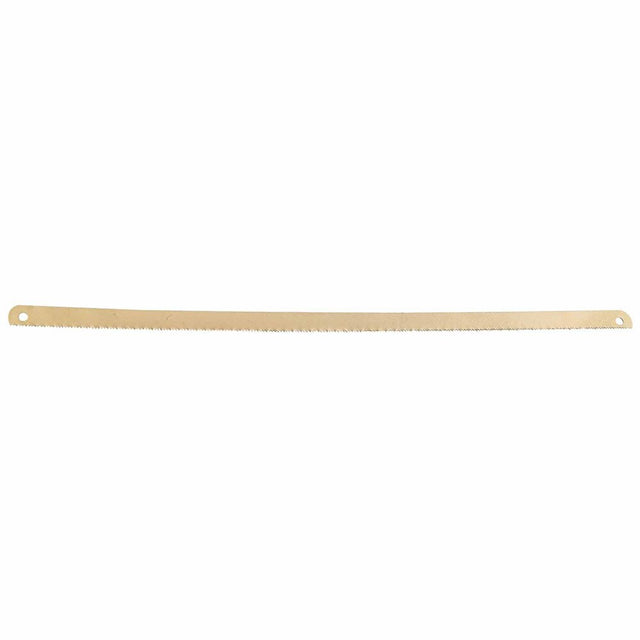 Carltsoe Safety CS Unitec Ex118B-300B Copper Beryllium Non-Sparking, Non-Magnetic, Corrosion Resistant 12" Hacksaw Blade (118BU-300B)
