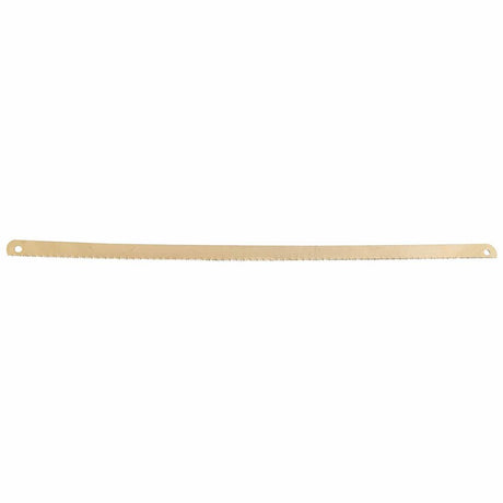 Carltsoe Safety CS Unitec Ex118B-300B Copper Beryllium Non-Sparking, Non-Magnetic, Corrosion Resistant 12" Hacksaw Blade (118BU-300B)