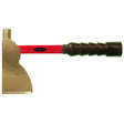 Carltsoe Safety CS Unitec Ex1202-85B Copper Beryllium Non-Sparking, Non-Magnetic, Corrosion Resistant Hatchet (1202U-85B)