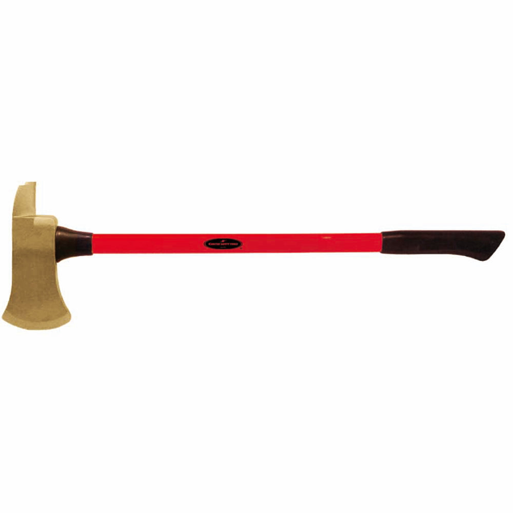 CS Unitec Ex1203-1850B Copper Beryllium Non-Sparking, Non-Magnetic, Corrosion Resistant Axe, Pick Head 12"