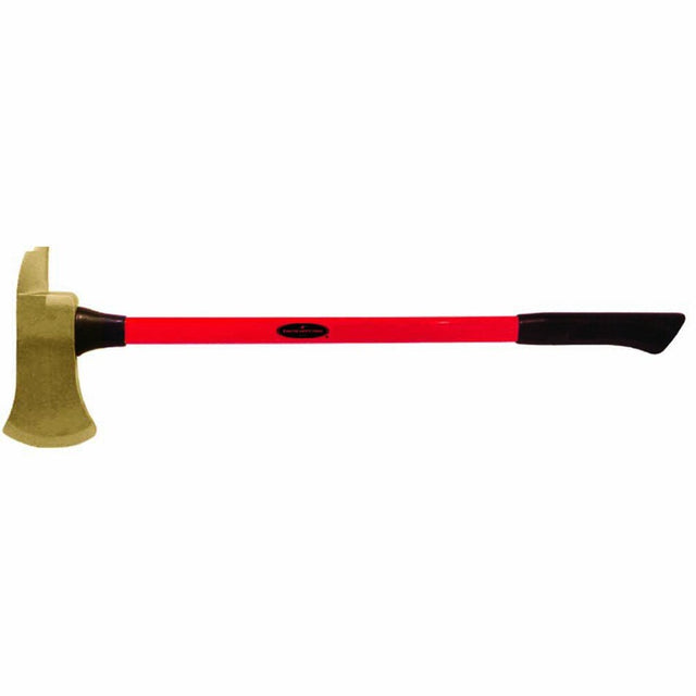 Carltsoe Safety CS Unitec Ex1203-1850B Copper Beryllium Non-Sparking, Non-Magnetic, Corrosion Resistant Axe, Pick Head 12" (1203U-1850B)