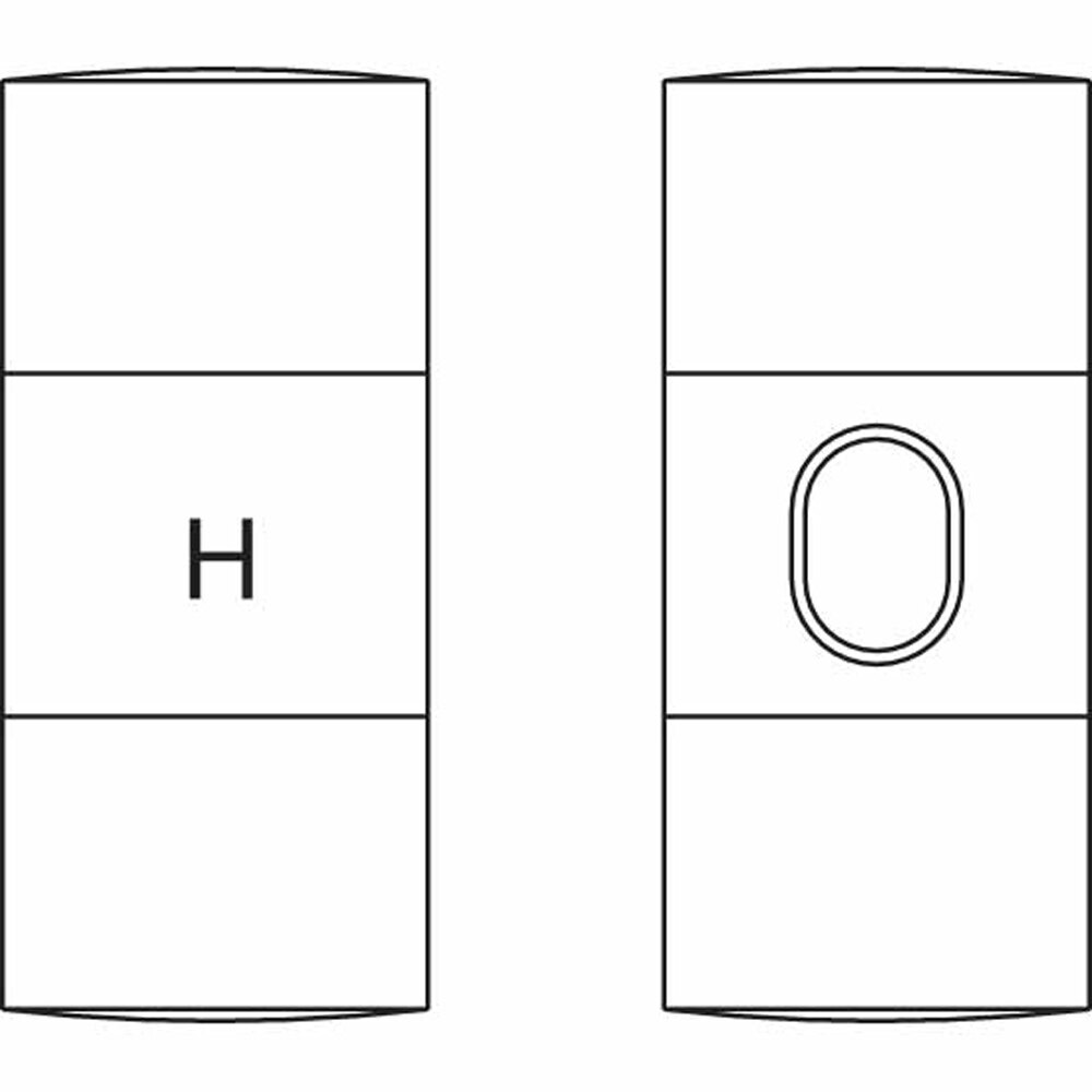 Carltsoe Safety CS Unitec Ex121u-0099B Copper Beryllium Non-Sparking, Non-Magnetic, Corrosion Resistant Plastic Hammer 1 Lbs (0.46 Kg) (121uU-0099B) - 3