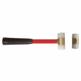 Carltsoe Safety CS Unitec Ex121u-0220B Copper Beryllium Non-Sparking, Non-Magnetic, Corrosion Resistant Plastic Hammer 2.20 Lbs (1 Kg) (121uU-0220B)