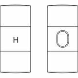 Carltsoe Safety CS Unitec Ex121u-0220B Copper Beryllium Non-Sparking, Non-Magnetic, Corrosion Resistant Plastic Hammer 2.20 Lbs (1 Kg) (121uU-0220B) - 3