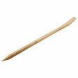 Carltsoe Safety CS Unitec Ex1301-1000A Aluminum Bronze Non-Sparking, Low-Magnetism, Corrosion Resistant 1-1/8" x 40" Pinch Bar (1301U-1000A)