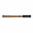 Carltsoe Safety CS Unitec Ex1401TB-B Copper Beryllium Non-Sparking, Non-Magnetic, Corrosion Resistant Torque Wrench 20-1/2" (521 mm)
