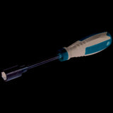 Carltsoe Safety CS Unitec Ex1504SA-B Copper Beryllium Non-Sparking, Non-Magnetic, Corrosion Resistant Driver Handle 3/8" Drive (1504SAU-B) - 2